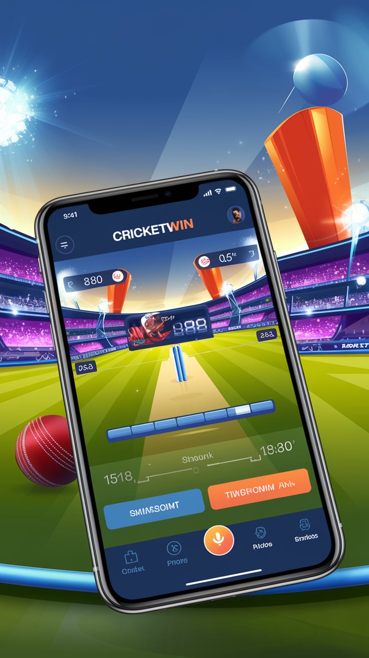 CricketWin Gameplay